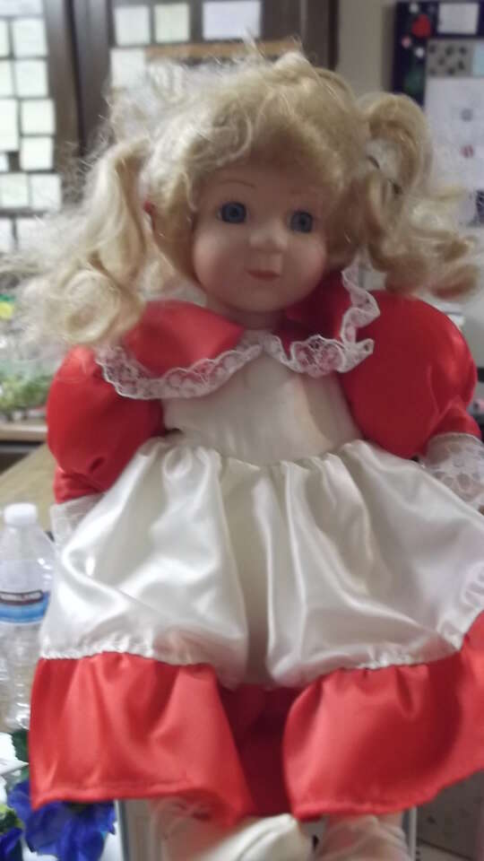 Porcelein Doll