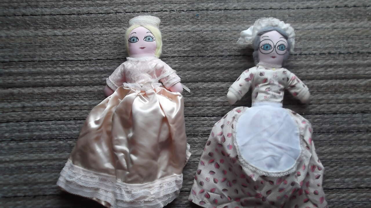 Two Story Dolls
