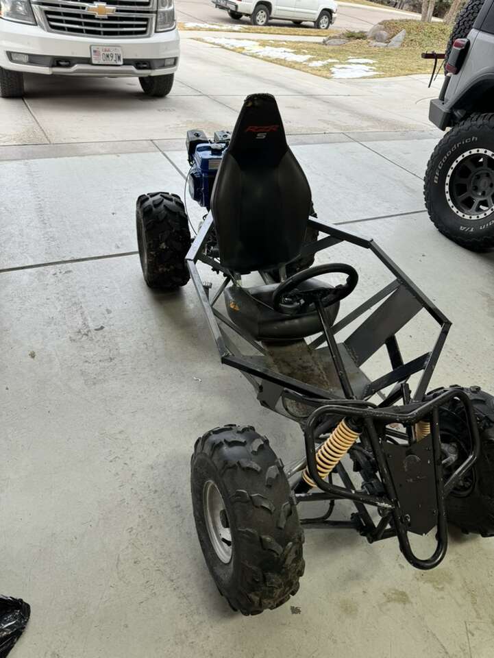 Go Kart Recreational Vehicles