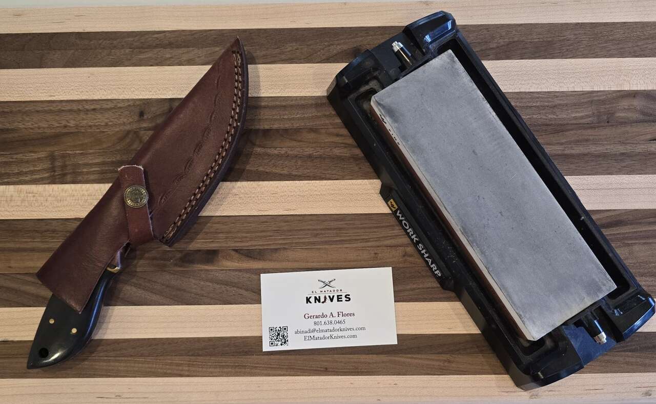 Knife Sharpening Services