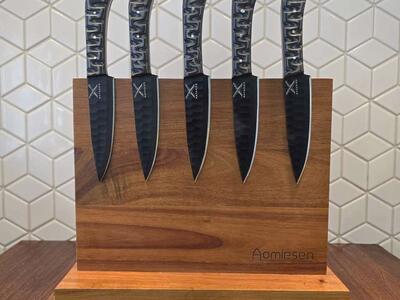 Steak Knives with Case
