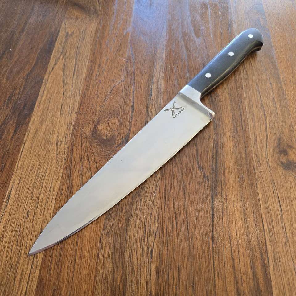 Sale!!! Handmade Chef Knife with case