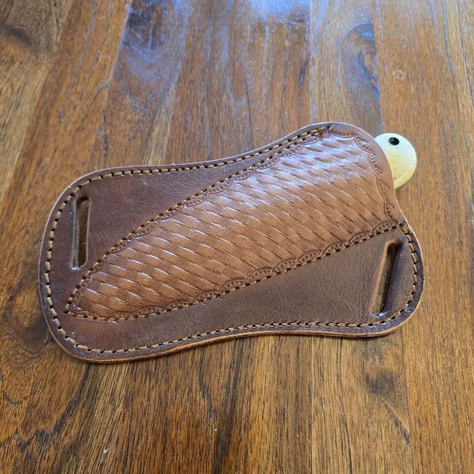 Matador's "Fuego" Hunting Knife