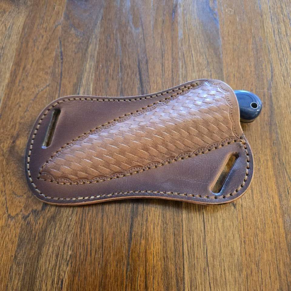 Matador's "Fuego" Hunting Knife