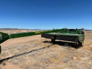 2022 John Deere 16' Pull Type Swathers C500 Rotary