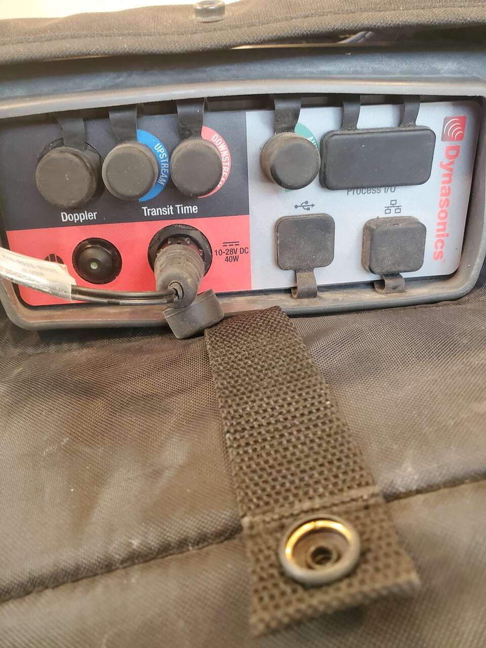 Flow Meter Dynasonics DXNP-ABS-NN