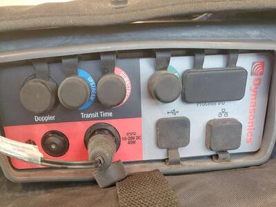 Flow Meter Dynasonics DXNP-ABS-NN