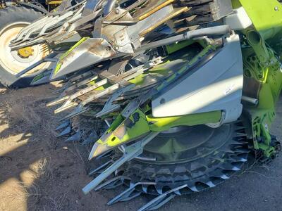 Claas 2017 Orbis 750 Corn Header, USED, $50K OBO