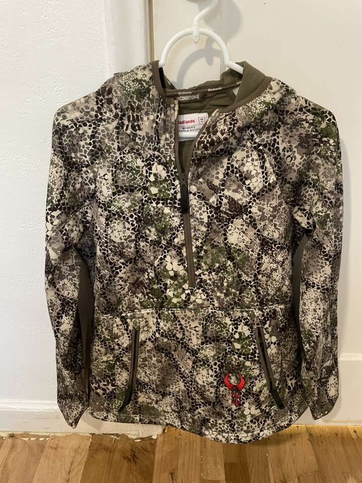 Badlands Women’s Detour Hoodie