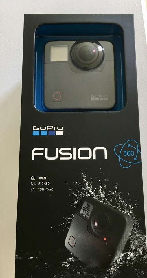 GoPro 360