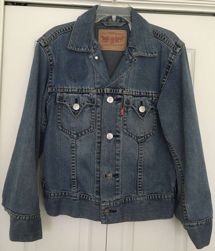 Levi's Type 1 Denim Jacket