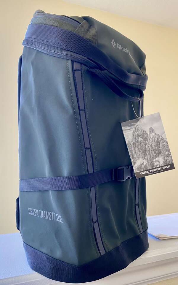 BD CREEK TRANSIT BACKPACK 22