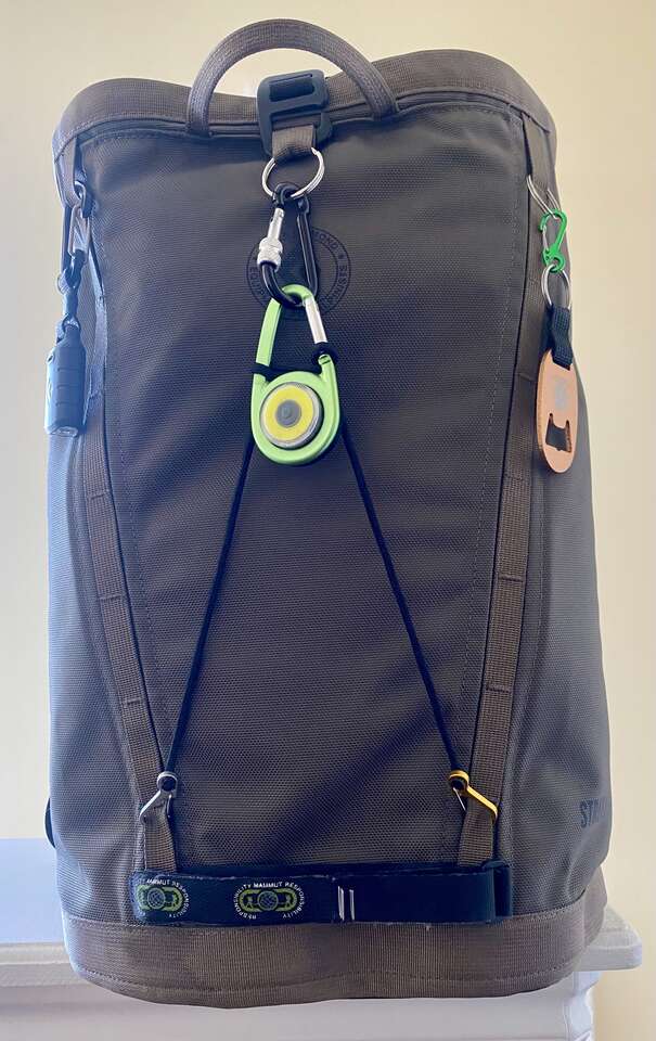 BD STEET CREEK 20L BACKPACK