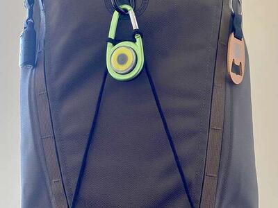 BD CREEK TRANSIT BACKPACK