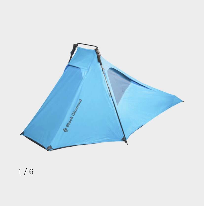 BD DISTANCE 2P TENT