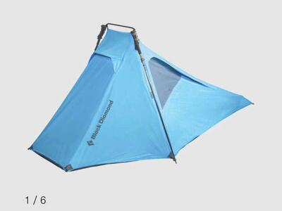 BD DISTANCE 2P TENT