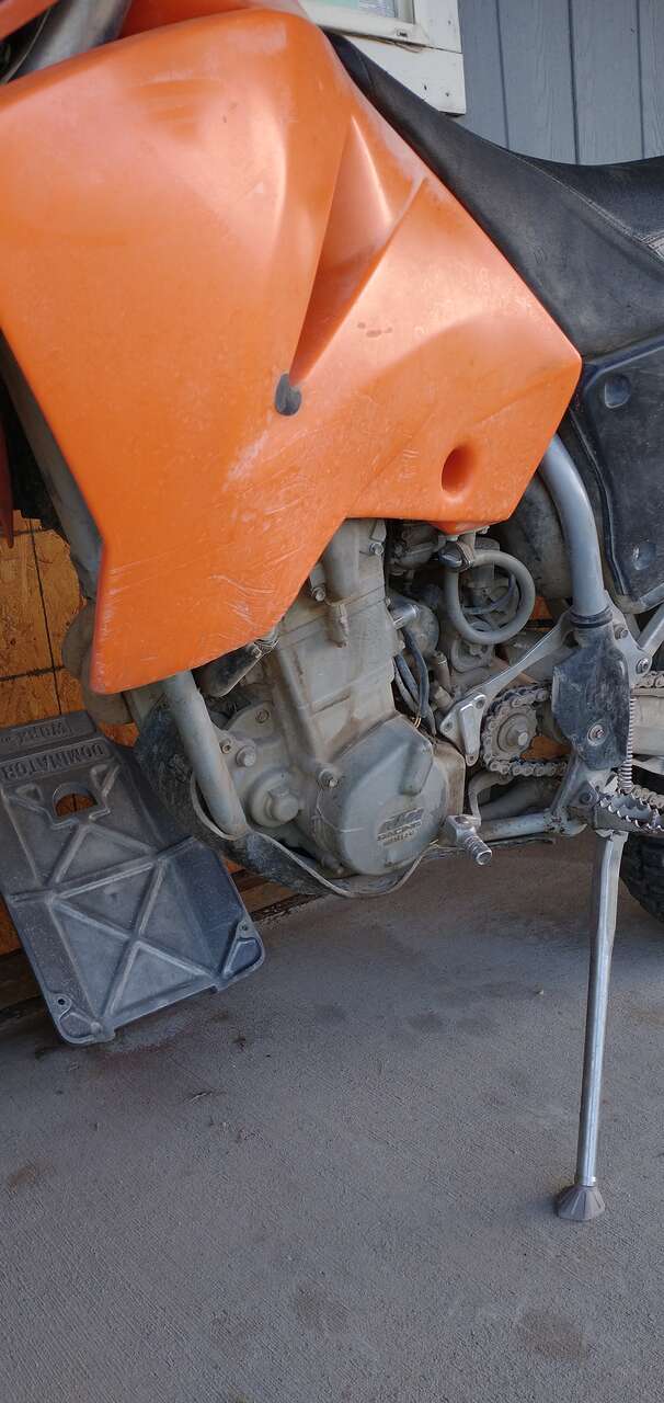 KTM 520 Recreational Vehicles