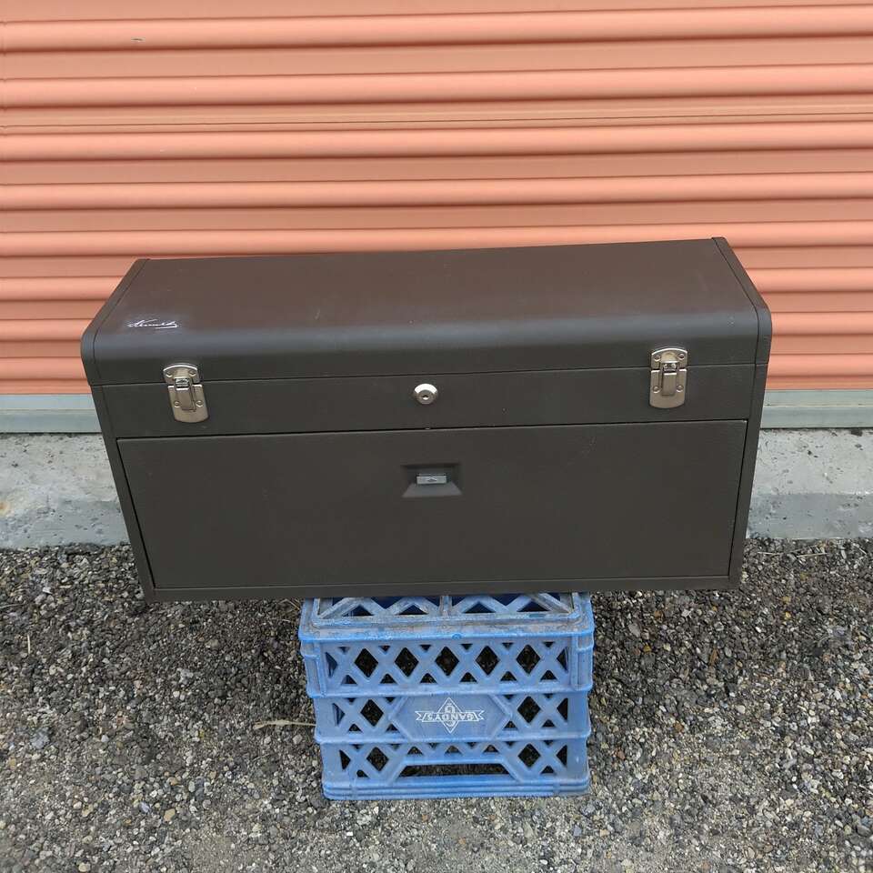 Kennedy Machinist 8 Drawer Tool Box