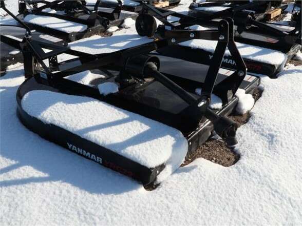 2022 Yanmar YRC72 Rotary Mower