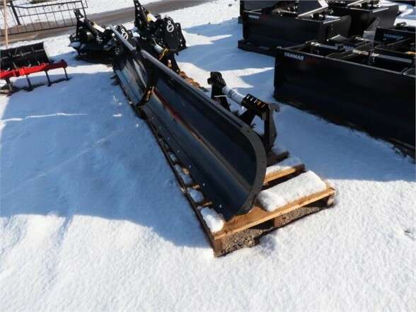 2022 Yanmar YBLSA72 Snowplow (1957)