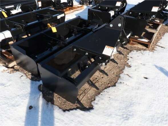 2022 Yanmar YBS72 Box Scraper