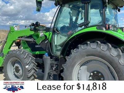 2023 Deutz-Fahr 6130PS Tractor