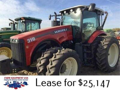 2015 Versatile 310 Tractor