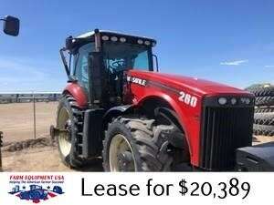 2016 Versatile 260 Tractor