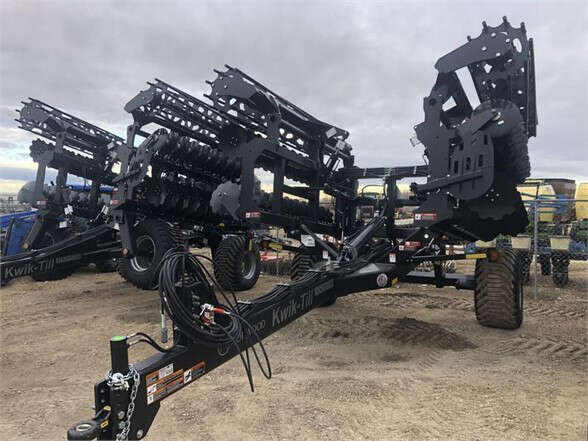 2023 NORWOOD KWIK-TILL HSD2100 2018