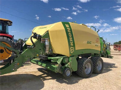 2022 KRONE BP1290HS