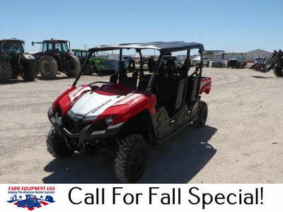 2023 Yanmar Long Horn 700 UTV