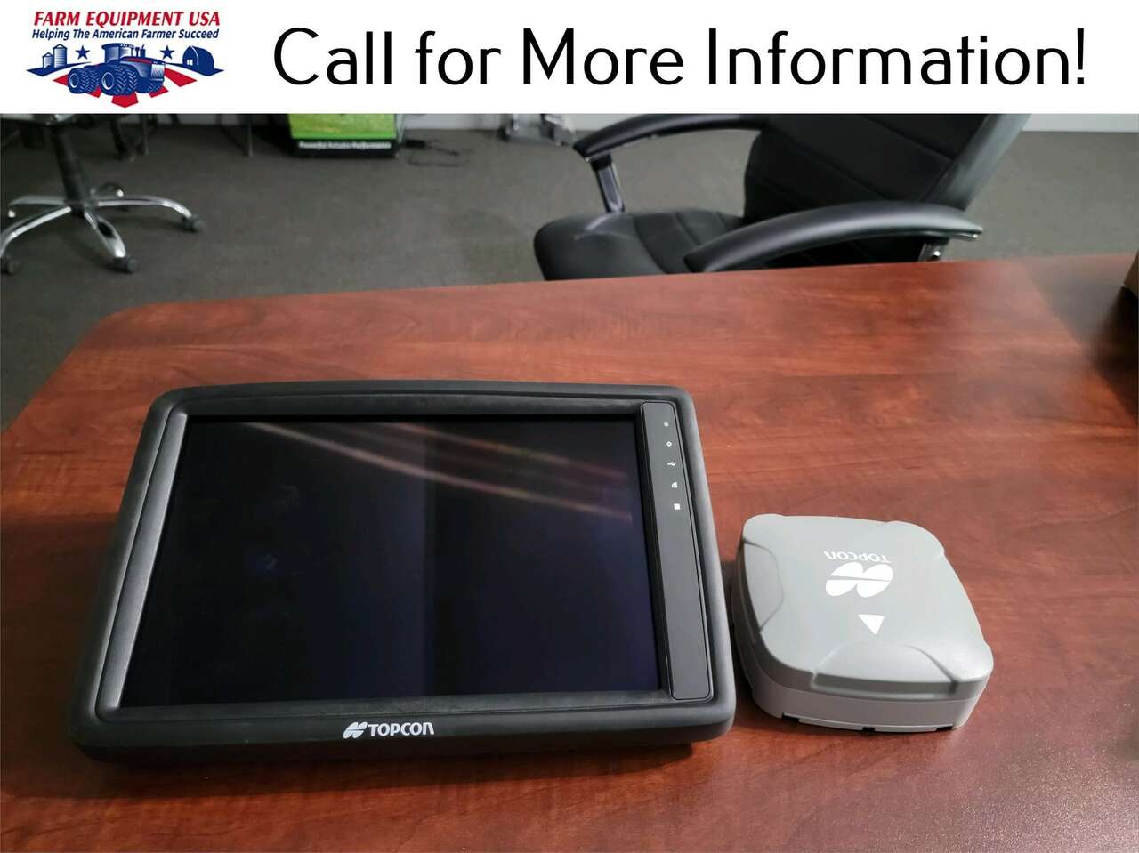 2023 Topcon XD+ GPS System