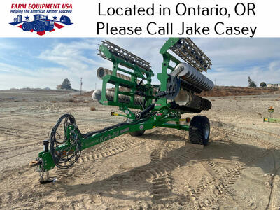 2022 Norwood Kwik-Till HSD2100 High Speed Disk (2804)