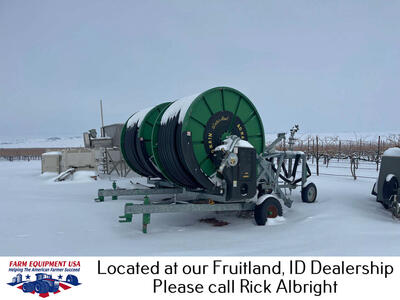 2014 Kifco ST4C Water Reels (2920)(2919)