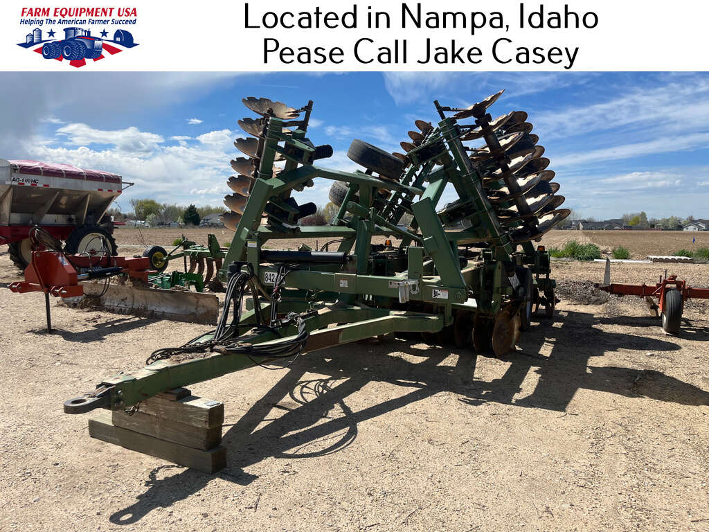 1995 Wishek 842NT-26 Disk (3181)