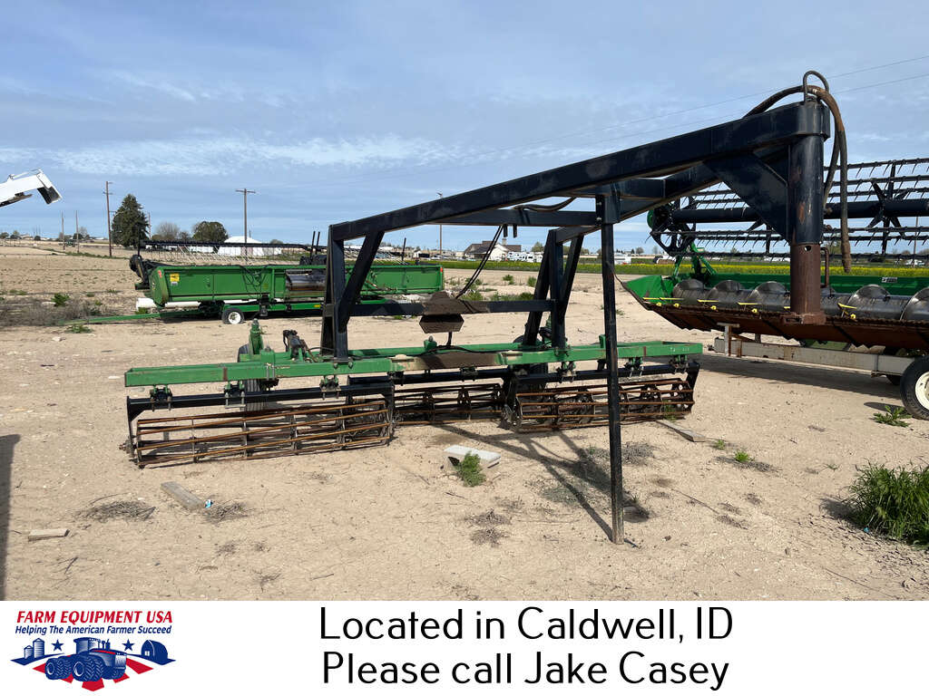 2002 Great Plains 14' Crumbler (3191)