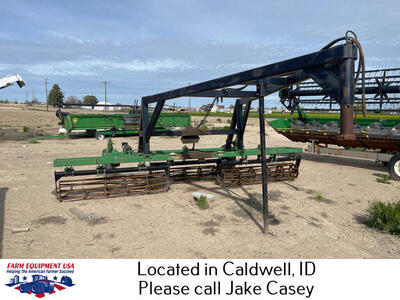 2002 Great Plains 14' Crumbler (3191)