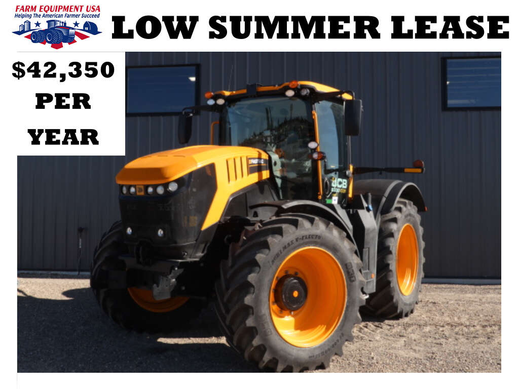 2024 JCB 8330 Fastrac Tractor (3161)