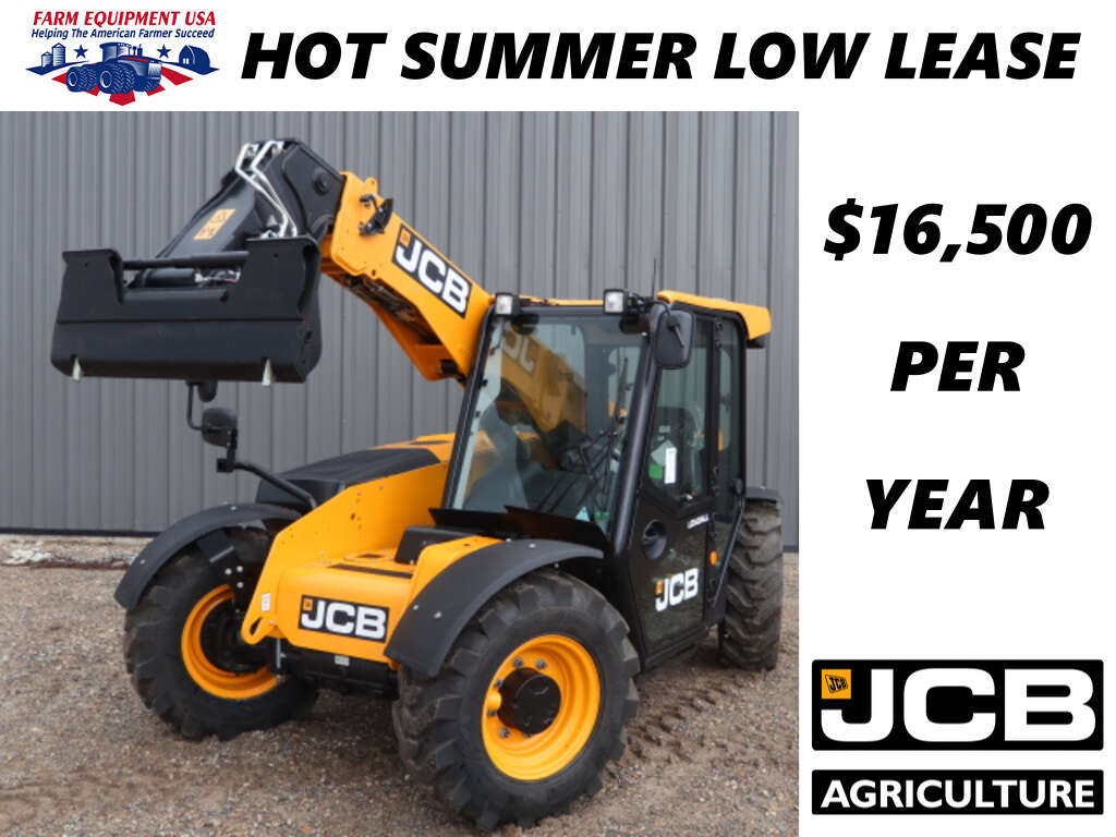2024 JCB 525-60AG Agri Plus Telehandler (3188)