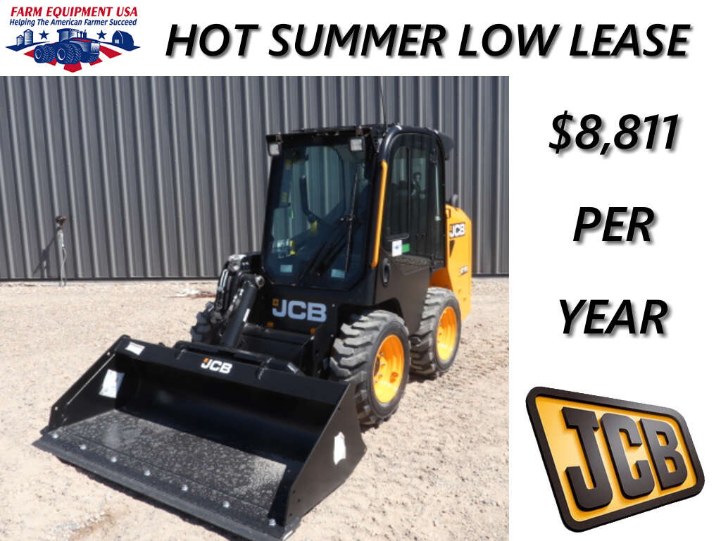 2024 JCB 215NA Skid Steer (3096)