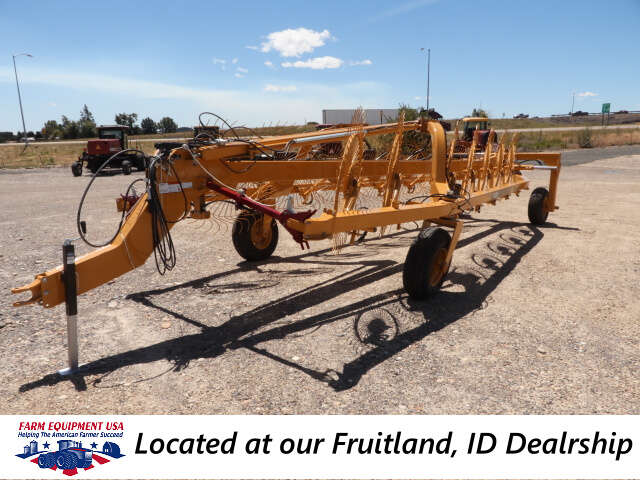 2024 Vermeer VR1428 Wheel Rake (3029)