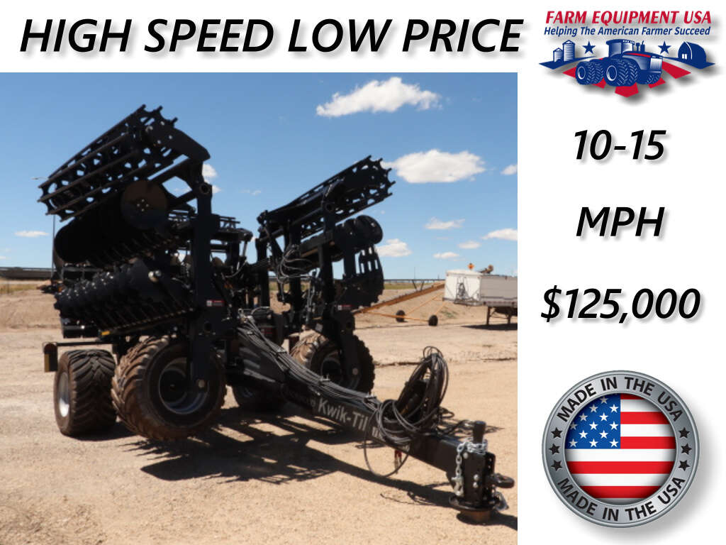 2024 Norwood Kwik-Till HSD2100MF High Speed Disc (3303)