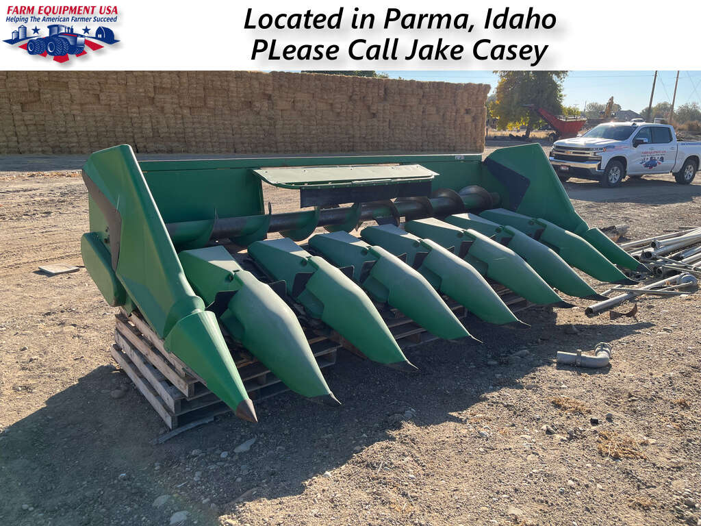 2009 John Deere 822 Corn Head (3548)