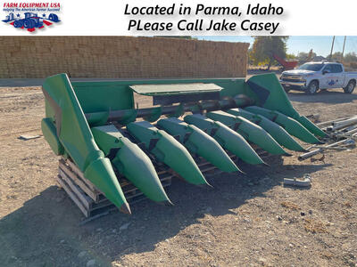 2009 John Deere 822 Corn Head (3548)