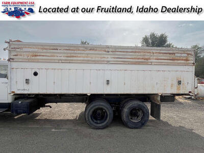 1992 Spudnik 20' Bed (3490)