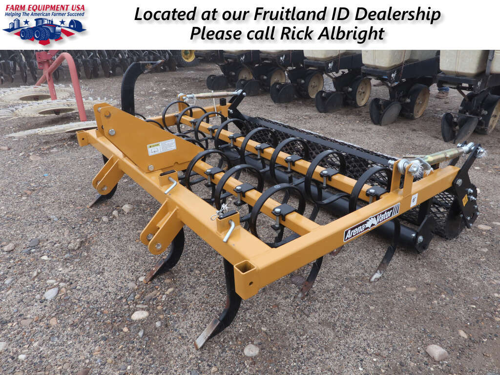 2015 Arena-Vator 3 Arena Groomer (3753)