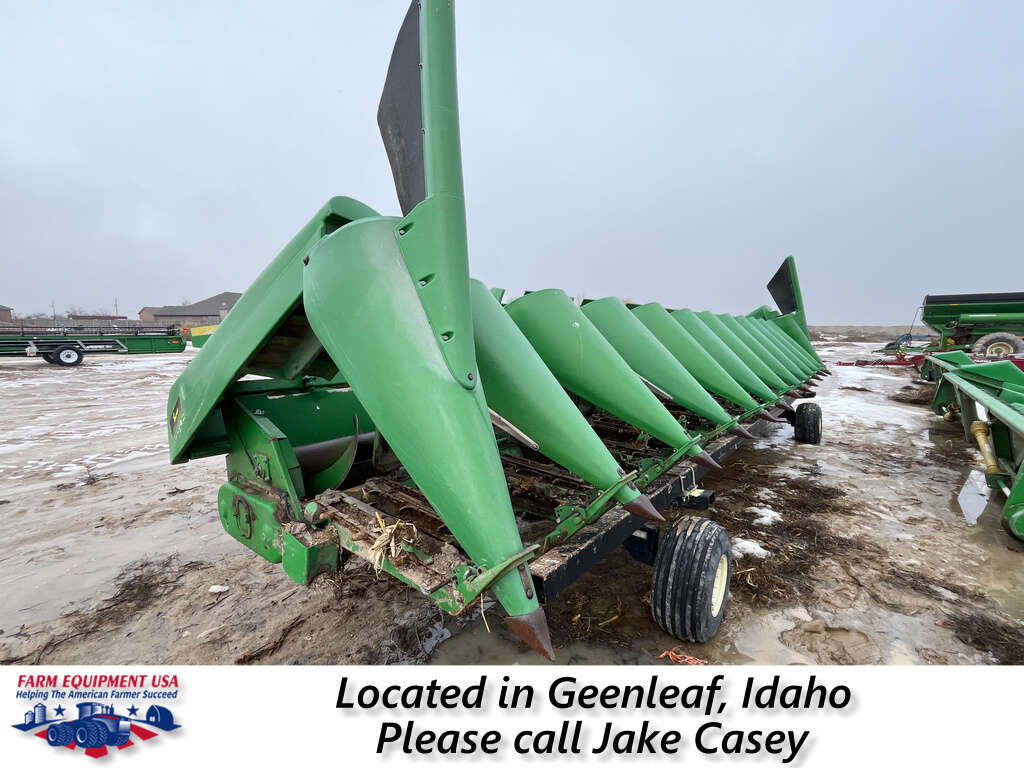 1997 John Deere 1293 Corn Head (3998)