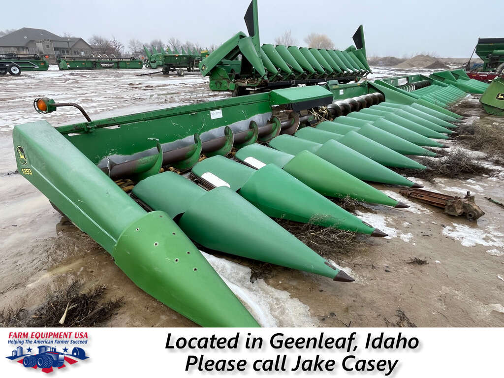 2000 John Deere 1293 Corn Head (3999)