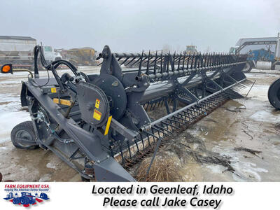 2016 Massey Ferguson 5300 Header (3995)