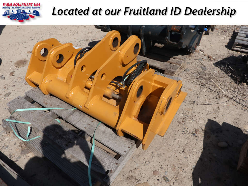 2023 Rockland RHC2 JRB416 Coupler for a 644K Wheel Loader (2752)